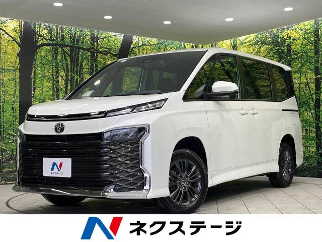 トヨタ&nbsp;ヴォクシー&nbsp;2.0 S-G 4WD&nbsp;10.5型ディスプレイ 電動スライド ETC2.0&nbsp;青森県