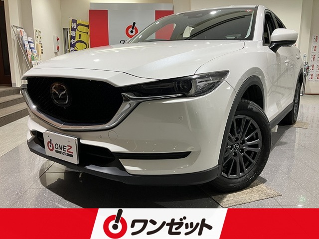 マツダ&nbsp;CX-5&nbsp;2.0 20S スマート エディション&nbsp;禁煙 CDDVD 地デジ 360° レーダークルコン&nbsp;大阪府