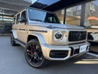 メルセデスＡＭＧ&nbsp;Gクラス&nbsp;G63 4WD&nbsp;Gmanufaktur カーボンインテリア