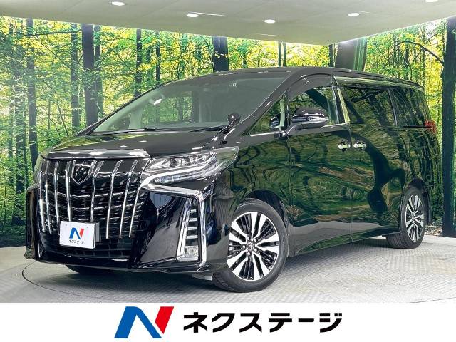 トヨタ&nbsp;アルファード&nbsp;2.5 S Cパッケージ&nbsp;サンルーフ デジタルミラー 後席モニター&nbsp;佐賀県