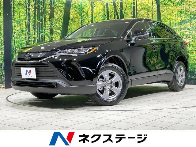 トヨタ&nbsp;ハリアー&nbsp;2.0 S&nbsp;登録済未使用車 衝突軽減 純正8型DA ETC2.0&nbsp;茨城県