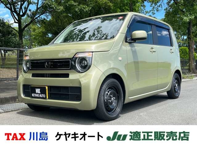 ホンダ&nbsp;N-WGN&nbsp;660 L ターボ ホンダ センシング&nbsp;純正ナビTV 前後ドラレコ ETC&nbsp;埼玉県