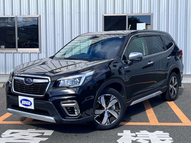 スバル&nbsp;フォレスター&nbsp;2.0 アドバンス 4WD&nbsp;ナビTVデジタルインナーミラー全方位ミラ&nbsp;広島県