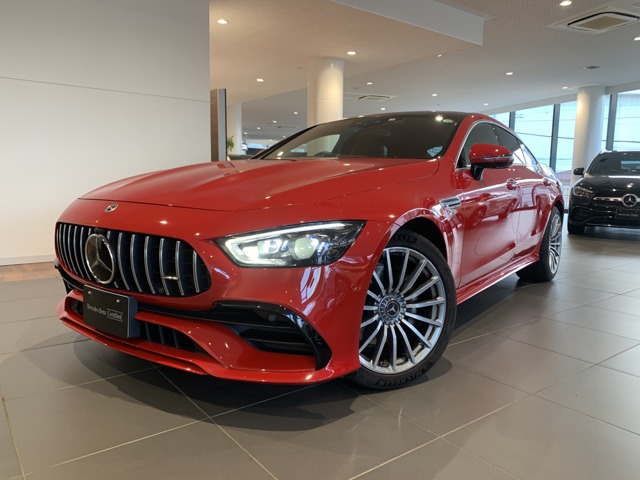 メルセデスＡＭＧ&nbsp;GT 4ドアクーペ&nbsp;43 4マチックプラス AMG ライドコントロール プラスパッケージ 4WD&nbsp;&nbsp;東京都