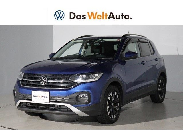 フォルクスワーゲン&nbsp;T-Cross&nbsp;TSI アクティブ&nbsp;VW認定中古車&nbsp;福岡県