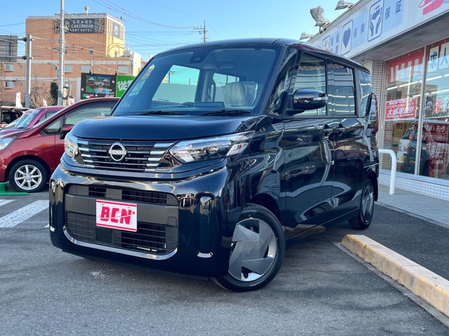 日産&nbsp;ルークス&nbsp;660 X&nbsp;ディスプレイオーディオ Aビューモニター&nbsp;埼玉県