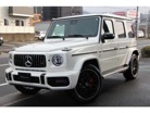 メルセデス・ベンツ&nbsp;Gクラス&nbsp;G550 AMGライン 4WD&nbsp;AMG G63仕様 黒革 ガラスSR 360カメラ 左H&nbsp;広島県