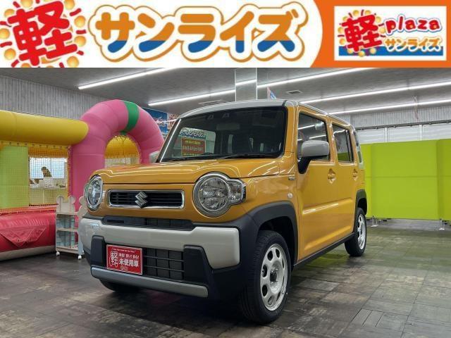 スズキ&nbsp;ハスラー&nbsp;660 ハイブリッド G 4WD&nbsp;&nbsp;青森県