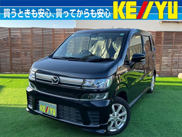 マツダ&nbsp;フレア&nbsp;660 ハイブリッド XS 4WD&nbsp;社外フルセグナビ 社外エンジンスターター&nbsp;北海道