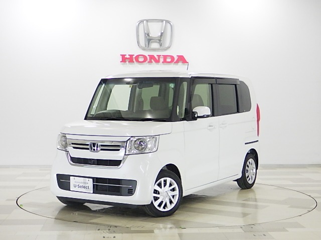 ホンダ&nbsp;N-BOX&nbsp;660 L&nbsp;禁煙 純正ナビ ドラレコ ETC&nbsp;東京都