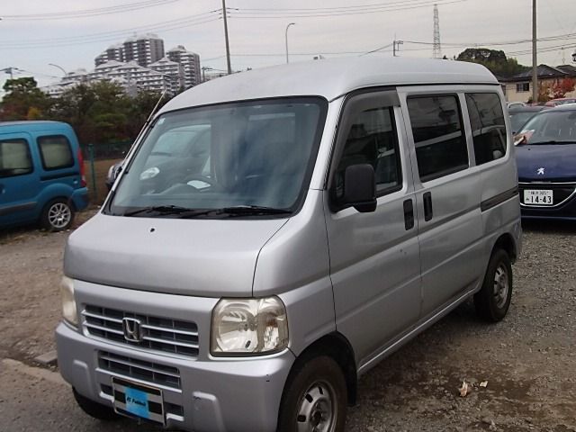 ホンダ&nbsp;アクティバン&nbsp;2シーター&nbsp;&nbsp;神奈川県