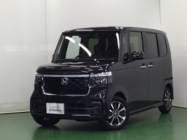 ホンダ&nbsp;N-BOX&nbsp;カスタム 660&nbsp;ドラレコ ナビ Rカメラ ブルートゥース&nbsp;長崎県