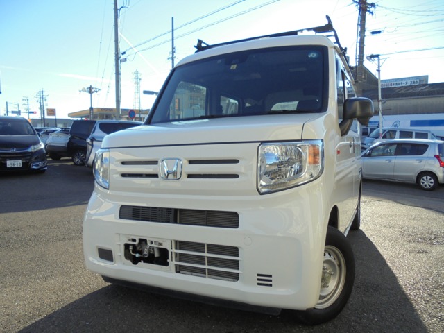 ホンダ&nbsp;N-VAN&nbsp;660 G ホンダセンシング&nbsp;ETC&nbsp;愛知県