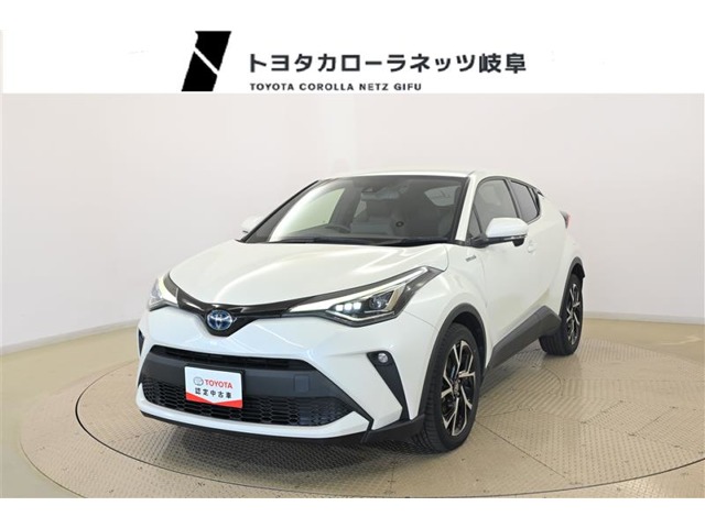 トヨタ&nbsp;C-HR&nbsp;ハイブリッド 1.8 G&nbsp;&nbsp;岐阜県