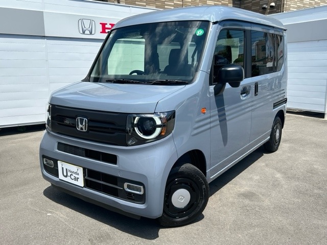 ホンダ&nbsp;N-VAN&nbsp;660 ファン スタイル+ ネイチャー&nbsp;届出済未使用車ディスプレイオーディオ付&nbsp;埼玉県