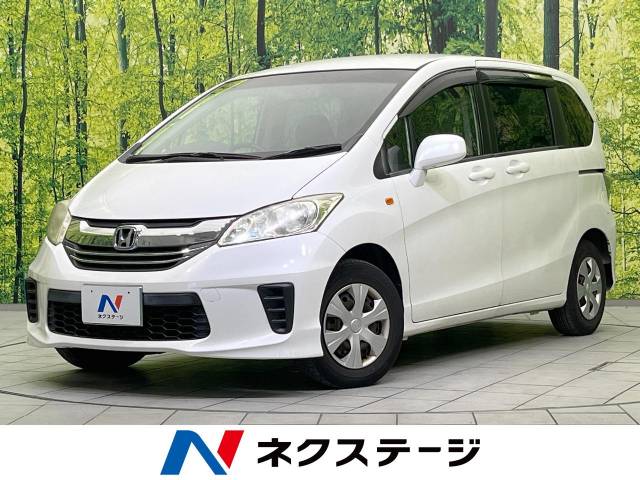 ホンダ&nbsp;フリード&nbsp;1.5 G&nbsp;禁煙車 SDナビ ドライブレコーダー ETC&nbsp;三重県