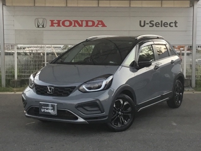 ホンダ&nbsp;フィット&nbsp;1.5 クロスター&nbsp;ドラレコ 純正ナビ ETC リアカメラ&nbsp;熊本県