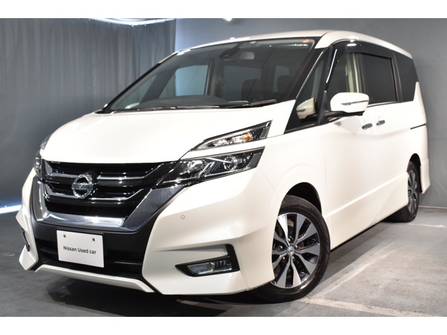 日産&nbsp;セレナ&nbsp;2.0 ハイウェイスター Vセレクション&nbsp;&nbsp;高知県