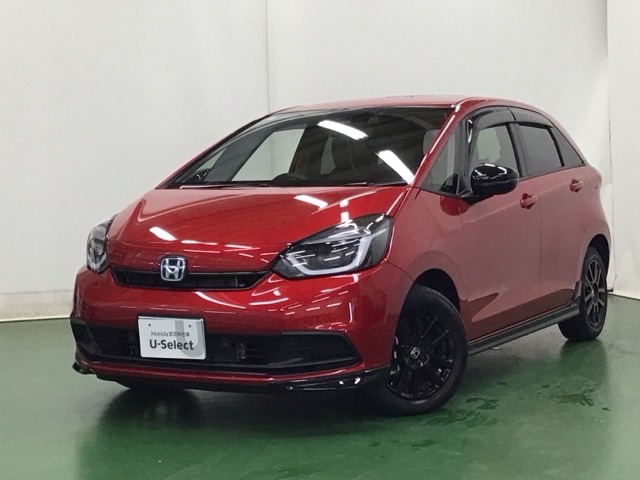 ホンダ&nbsp;フィット&nbsp;1.5 e:HEV ホーム&nbsp;ドラレコ ナビ Rカメラ フルセグ&nbsp;熊本県