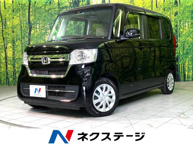 ホンダN-BOXSDナビ 禁煙車 ホンダセンシング 中古車画像