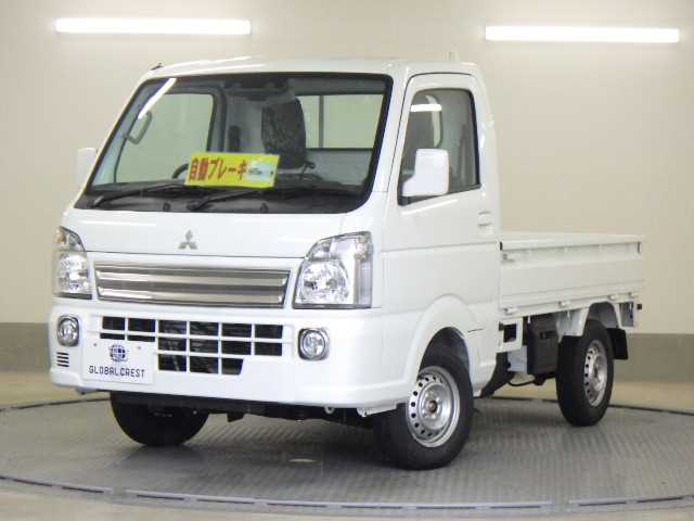 三菱&nbsp;ミニキャブトラック&nbsp;660 G 4WD&nbsp;AM/FMラジオ/CDプレーヤー e-Assist&nbsp;熊本県