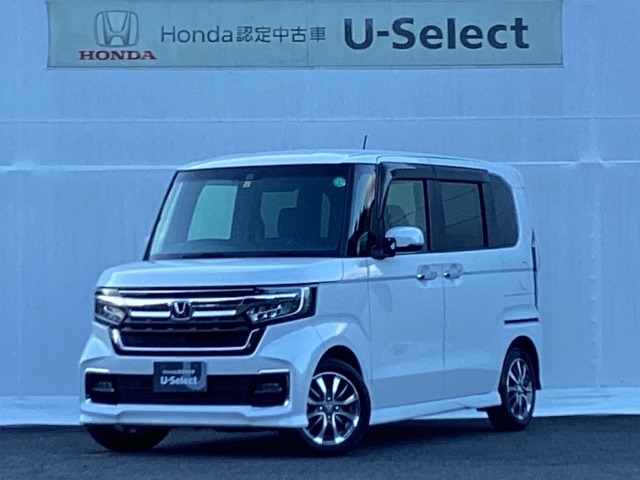 ホンダ&nbsp;N-BOX&nbsp;カスタム 660 L&nbsp;ナビ リヤカメラ&nbsp;福岡県