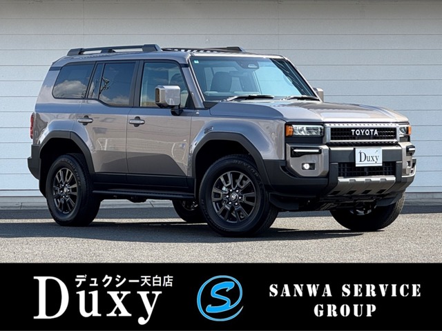 トヨタ&nbsp;ランドクルーザー250&nbsp;2.7 VX 4WD&nbsp;12.3型コネクティッドナビ デジタルミラー&nbsp;愛知県