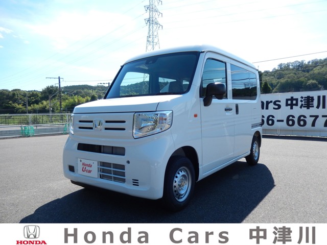 ホンダ&nbsp;N-VAN&nbsp;660 G&nbsp;&nbsp;岐阜県