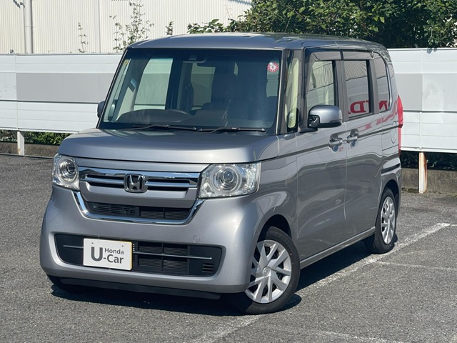 ホンダ&nbsp;N-BOX&nbsp;660 L&nbsp;当社試乗車&nbsp;群馬県