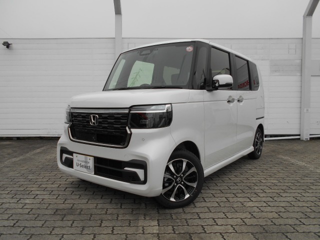 ホンダN-BOXホンダセンシング ホンダコネクト メモリ 中古車画像