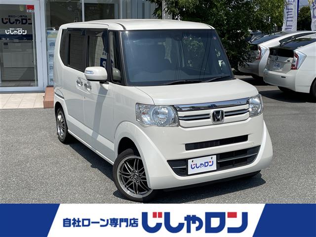 ホンダN-BOXスマートキー 片側パワースライドドア 中古車画像