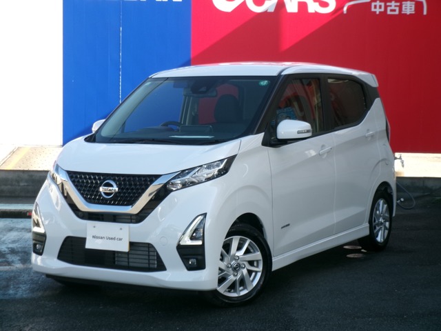 日産&nbsp;デイズ&nbsp;660 ハイウェイスターX プロパイロット エディション&nbsp;ナビ アラウンドM プロパイロット&nbsp;埼玉県