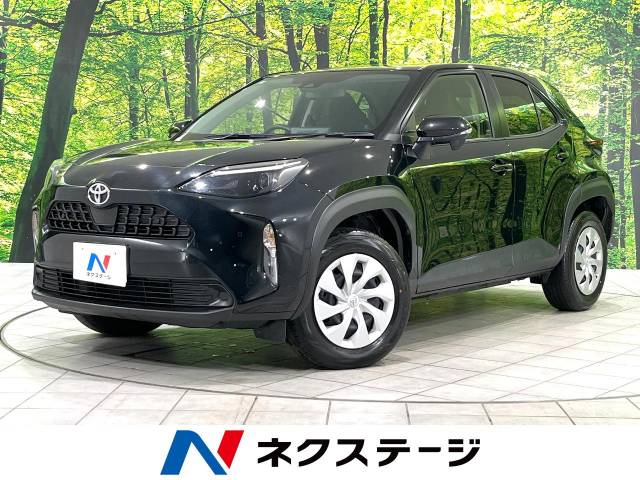 トヨタ&nbsp;ヤリスクロス&nbsp;1.5 X 4WD&nbsp;セーフティセンス 禁煙車&nbsp;北海道