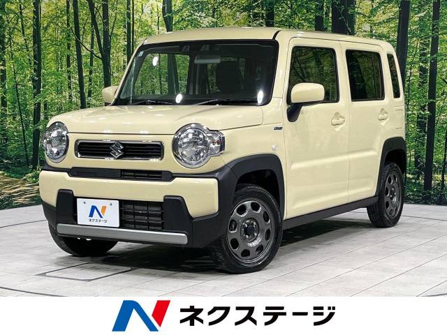 スズキ&nbsp;ハスラー&nbsp;660 ハイブリッド G 4WD&nbsp;セーフティサポート 禁煙車 バックカメラ&nbsp;北海道