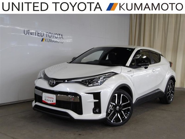 トヨタ&nbsp;C-HR&nbsp;ハイブリッド 1.8 S GR スポーツ&nbsp;認定中古車&nbsp;熊本県