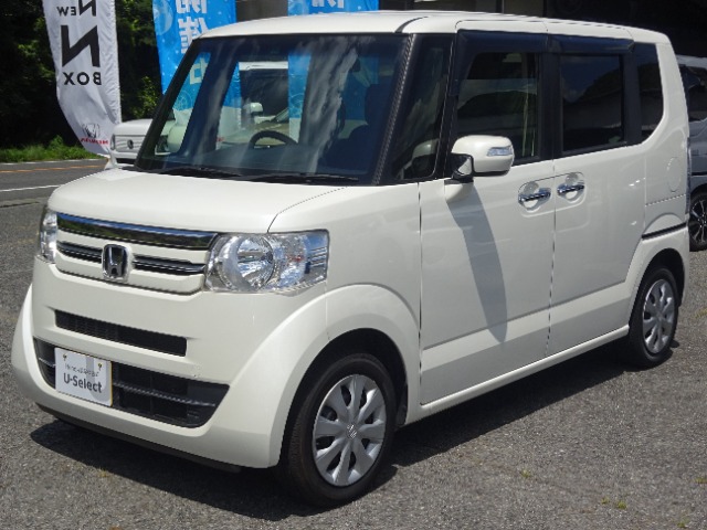 ホンダ&nbsp;N-BOX+&nbsp;660 G Lパッケージ 車いす仕様車&nbsp;車いす仕様車&nbsp;岡山県