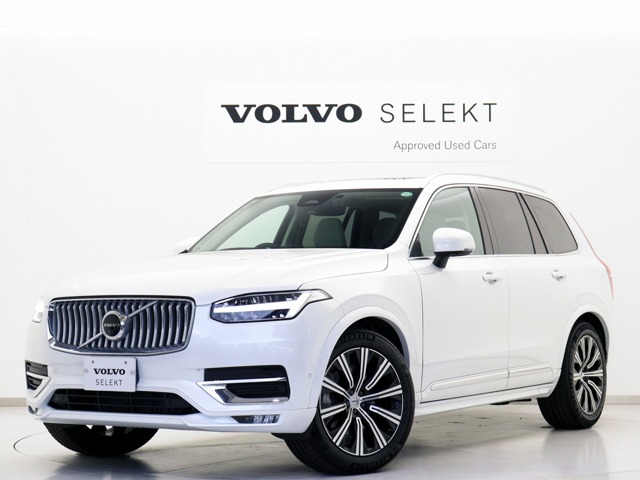 ボルボ&nbsp;XC90&nbsp;ウルトラ B5 AWD 4WD&nbsp;サンルーフ B&W エアサス 2025年モデル&nbsp;東京都