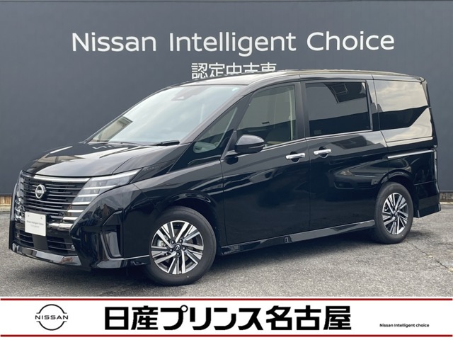 日産&nbsp;セレナ&nbsp;1.4 e-POWER ハイウェイスターV&nbsp;NCナビ 後席モニター プロパイロット&nbsp;愛知県