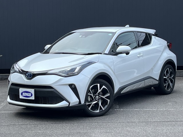 トヨタ&nbsp;C-HR&nbsp;ハイブリッド 1.8 G&nbsp;&nbsp;広島県