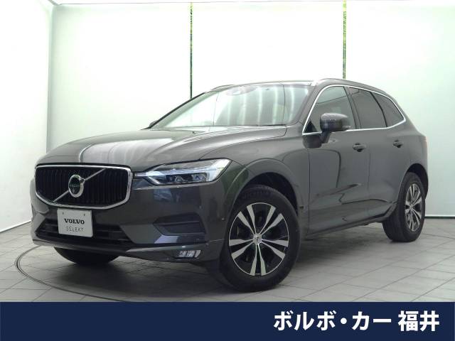 ボルボ&nbsp;XC60&nbsp;D4 AWD モメンタム ディーゼルターボ 4WD&nbsp;認定中古車 ディーゼル 茶革 純正ナビ&nbsp;福井県