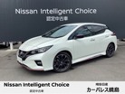 日産&nbsp;リーフ&nbsp;NISMO&nbsp;NISMO専用18インチアルミホイール&nbsp;岐阜県