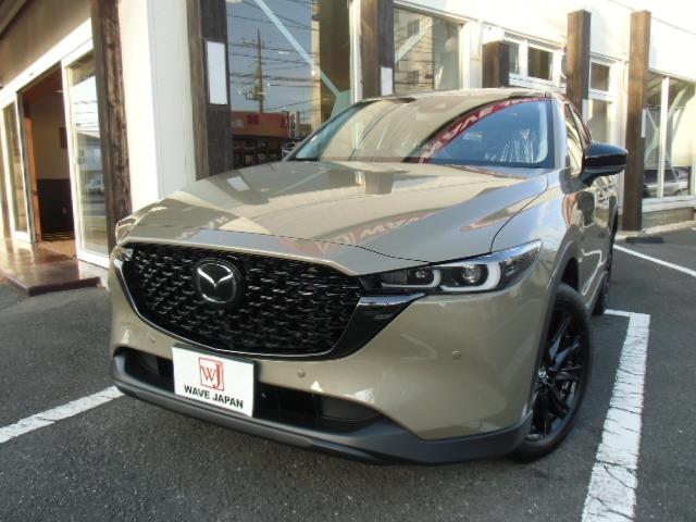 マツダ&nbsp;CX-5&nbsp;2.0 20S ブラックトーンエディション&nbsp;新車360モニタ 地デジナビADV Pリアゲート&nbsp;神奈川県