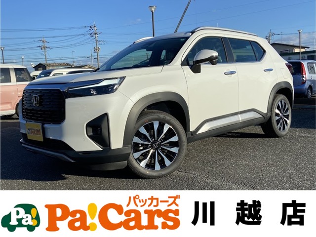 ホンダ&nbsp;WR-V&nbsp;1.5 Z プラス&nbsp;登録済未使用車 衝突軽減ブレーキ 禁煙車&nbsp;埼玉県