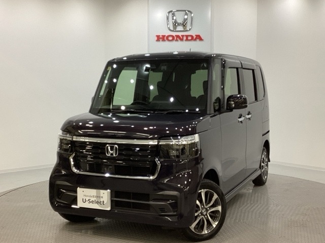 ホンダ&nbsp;N-BOX&nbsp;カスタム 660 スロープ 4WD&nbsp;&nbsp;秋田県