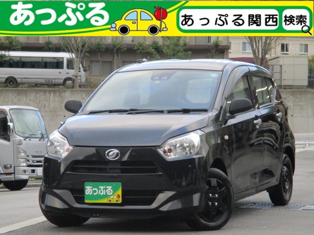 ダイハツ&nbsp;ミライース&nbsp;660 L SAIII&nbsp;買取車両 禁煙車 SDナビ Bカメラ&nbsp;兵庫県