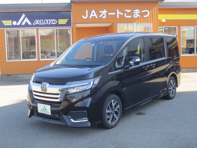 ホンダ&nbsp;ステップワゴン&nbsp;1.5 スパーダ ホンダ センシング&nbsp;&nbsp;石川県