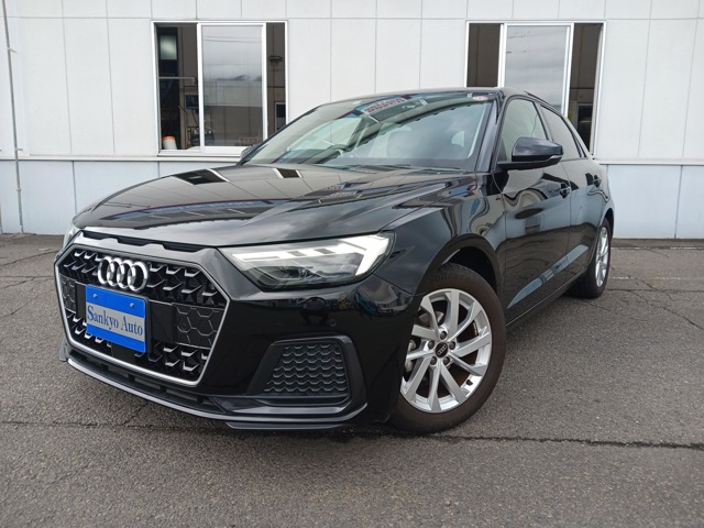 アウディ&nbsp;A1スポーツバック&nbsp;25 TFSI アドバンスト&nbsp;&nbsp;愛媛県