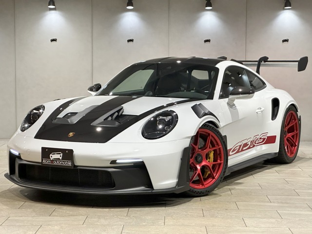 ポルシェ&nbsp;911&nbsp;GT3 RS PDK&nbsp;OP828・ヴァイザッハPKG・PCCB・Fリフト&nbsp;愛知県