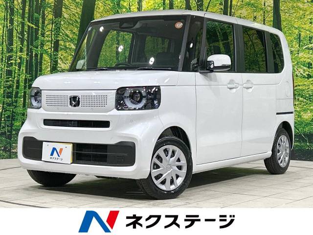 ホンダ&nbsp;N-BOX&nbsp;660&nbsp;届出済未使用車 パワスラ 衝突軽減装置&nbsp;茨城県