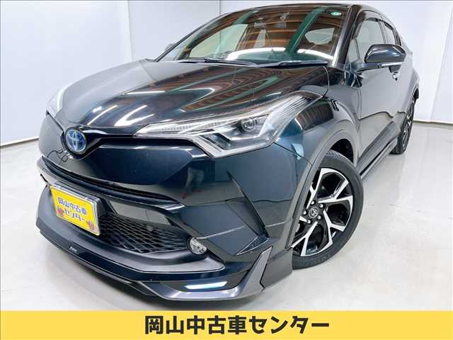 トヨタ&nbsp;C-HR&nbsp;ハイブリッド 1.8 G&nbsp;モデリスタフルエアロ ハイブリット ハー&nbsp;岡山県